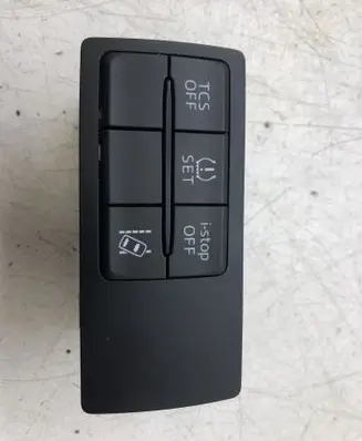 Other switches/knobs/shifts