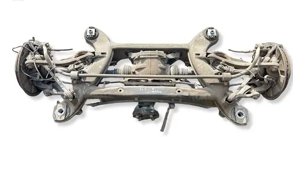 Mercedes-Benz CLS C218 X218 Rear subframe 2183507700