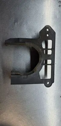 Audi Q5 SQ5 Front underbody cover/under tray 8K0863187B