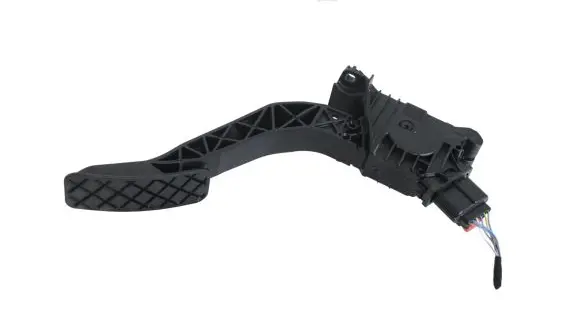 Volkswagen Golf VIII Accelerator throttle pedal 5Q2723503F