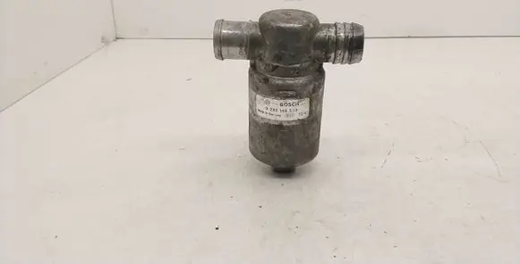 BMW 5 E34 Idle control valve (regulator) 0280140533
