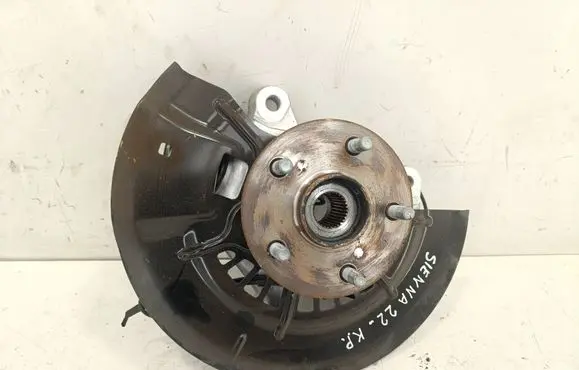 Toyota Sienna XL40 IV Front wheel hub