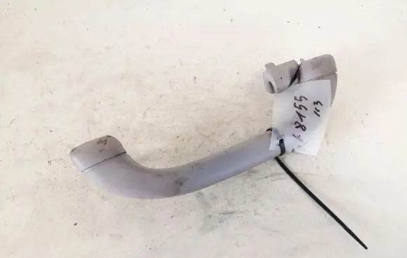 Peugeot 607 Rear interior roof grab handle