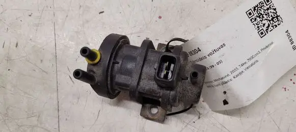 Opel Zafira A Turbo solenoid valve 09159200
