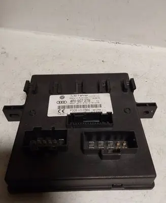 Audi A6 S6 C6 4F Comfort/convenience module 4F0907279 F005V00384 140915