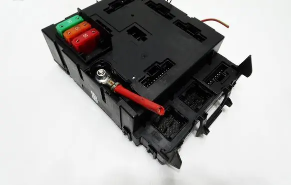Smart ForTwo II Fuse box set A4515401250 A4515451101 5WK49738AA