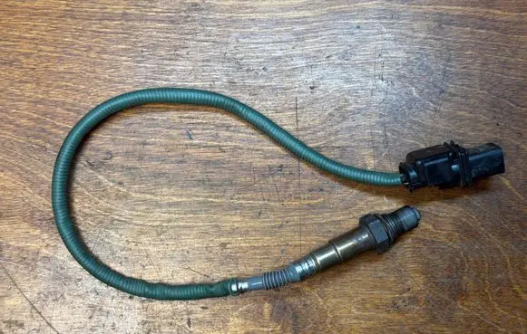 Lambda probe sensor