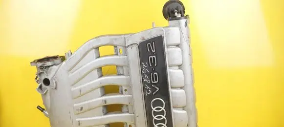 Audi A3 S3 8P Intake manifold 022133201AH 26SP12
