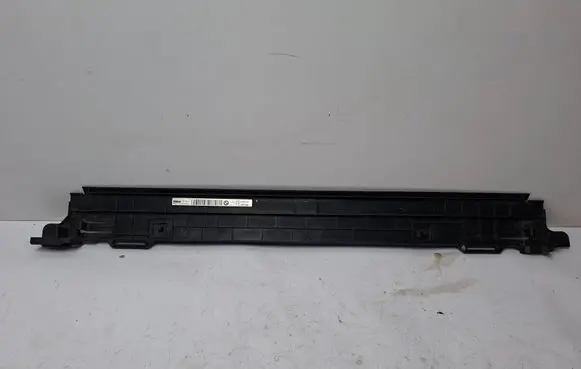 BMW M2 F87 Top upper radiator support slam panel 7848788 M161902 PA66GF30