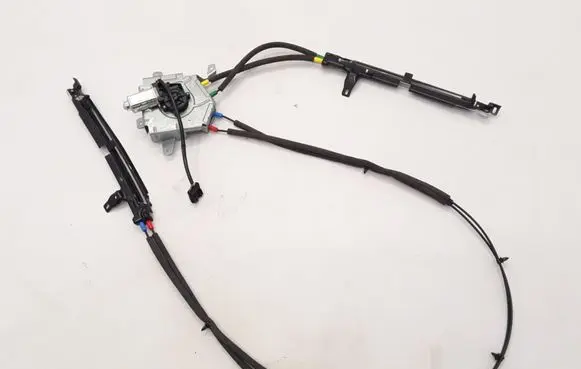 BMW 5 F10 F11 Cover in windowsill 7232773