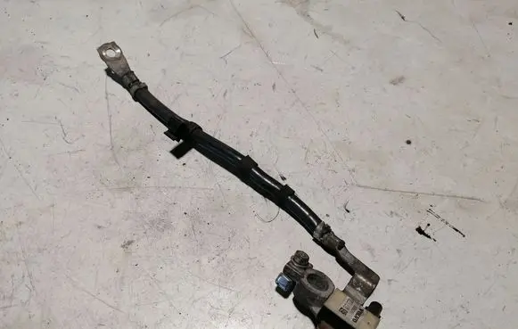 Volvo XC60 Negative earth cable (battery) 30659268