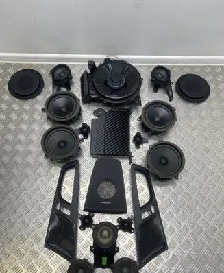 Volvo XC60 Audio system kit 32265527 31456822