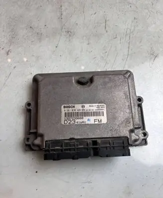 Fiat Ducato Engine control unit/module 0281010489 1327239080