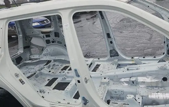 Mercedes-Benz GL X166 Side car body part IMPRK1574975