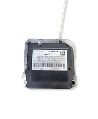 Mercedes-Benz Sprinter W906 Airbag control unit/module A0009004802 0285011847