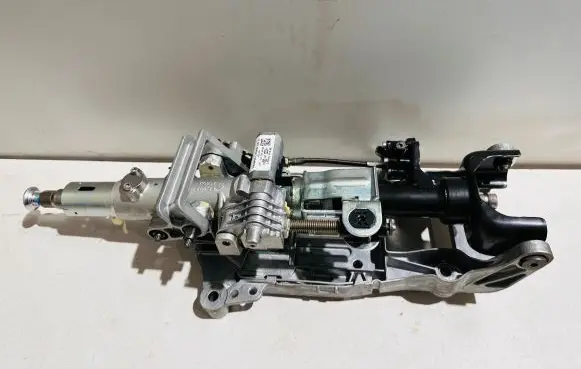 Mercedes-Benz GLE (W166 - C292) Steering wheel axle A1664606200