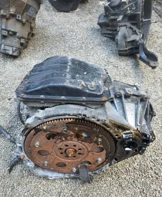 Toyota Avensis T220 Automatic gearbox