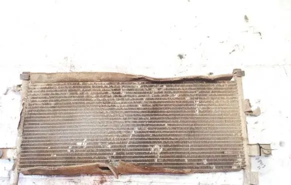 Nissan King Cab, Navara A/C cooling radiator (condenser)
