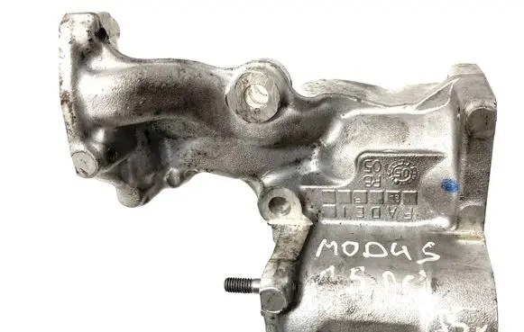 Renault Modus EGR valve cooler A1205