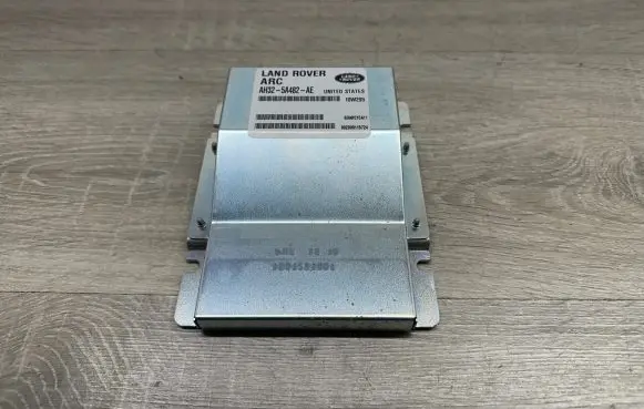 Land Rover Range Rover Sport L320 Suspension control unit/module AH325A482AE 002000115724 6DARC15A11