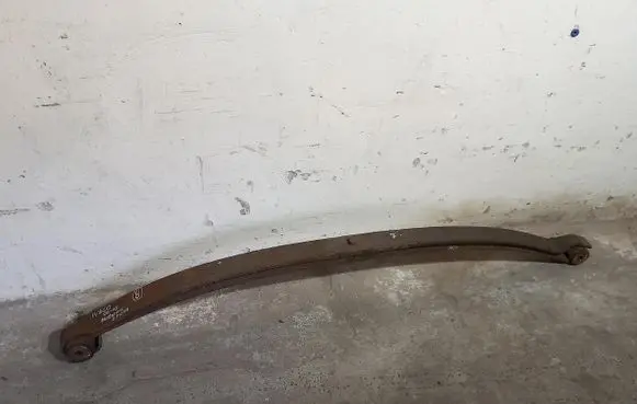 Iveco Daily 6th gen Rear leaf spring