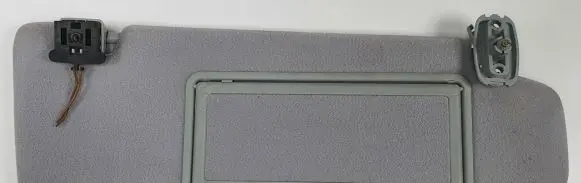 Mercedes-Benz S W220 Sun visor