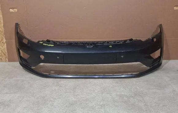Volkswagen Golf Sportsvan Front bumper 510807221