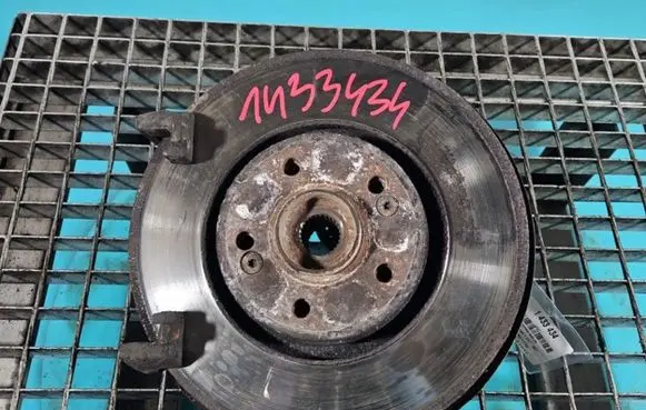Renault Laguna II Front wheel hub spindle knuckle IMPRK1433434