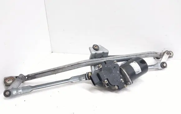 Audi A6 S6 C5 4B Front wiper linkage and motor 8D1955113C