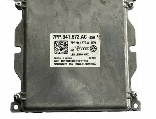 Audi A5 Sportback 8TA Headlight ballast module Xenon 7PP941572AC 3G0998572 8U0998572A
