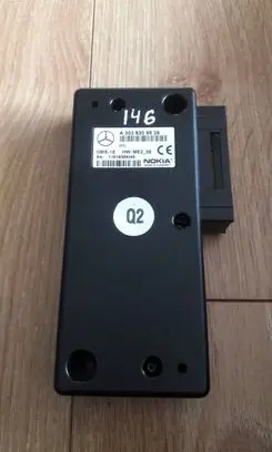 Mercedes-Benz C W203 Phone control unit/module A2038209926 1121932X45