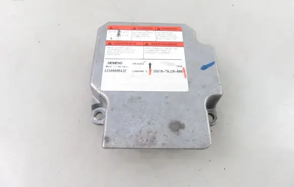 Suzuki SX4 Airbag control unit/module 3891079J20000
