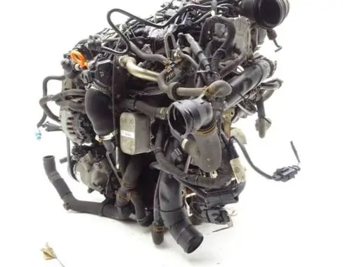 Volkswagen PASSAT B7 Engine swap CFF