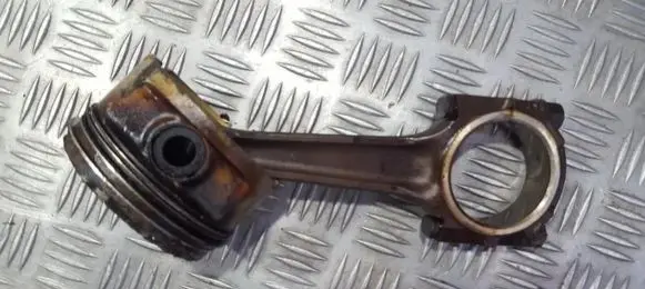 Peugeot 406 Piston with connecting rod