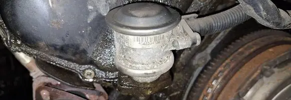 EGR valve