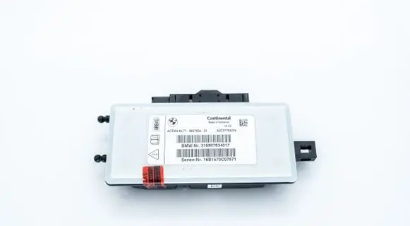 BMW X5 F15 Airbag control unit/module 6807634 6577680763401 65776807634