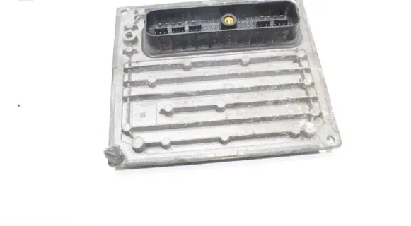 Ford Fiesta Engine control unit/module 4S6112A650NB S120977013