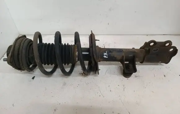 KIA Sportage Front shock absorber with coil spring