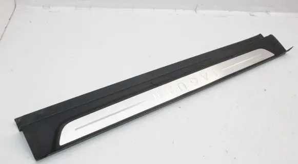 Jaguar XK - XKR Front sill trim cover 6W8313208A