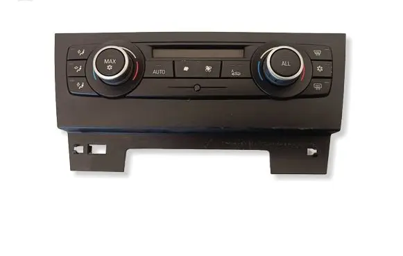 BMW X1 E84 Climate control unit 9242410 100684522