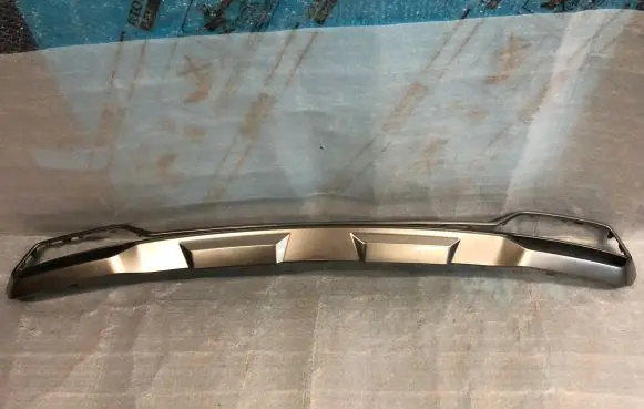 KIA Sorento IV Rear bumper lower part trim 86670P2010