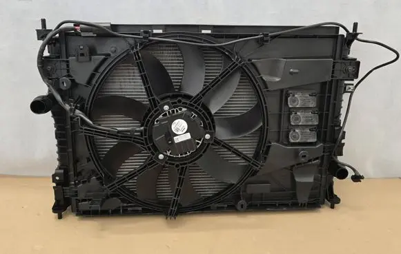 Toyota ProAce City Radiator set 