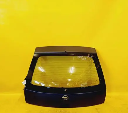 Opel Corsa C Truck tailgate 