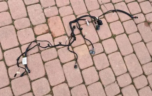 Opel Insignia B Tailgate/trunk wiring harness 39217506