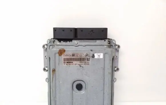 Land Rover Range Rover Sport L320 Engine control unit/module 9X2Q12A650 0281014671 1039S36681
