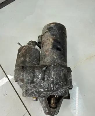 Renault Megane I Starter motor