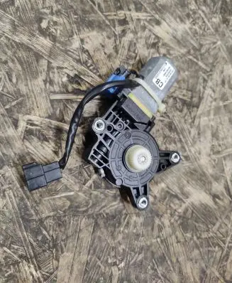 Chevrolet Captiva Rear door window regulator motor 25937970