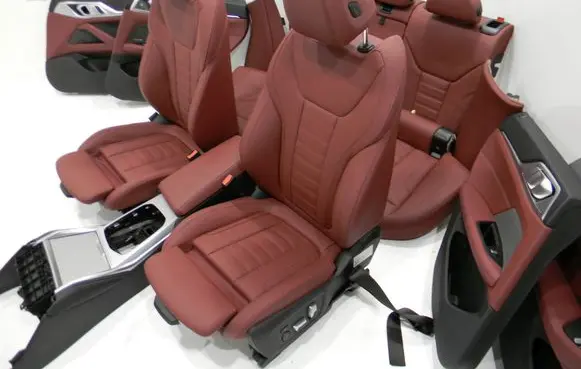 BMW 4 G22 G23 G24 G26 Seat set 