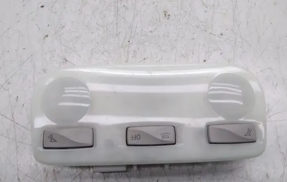 Renault Scenic III - Grand scenic III Rear seat light