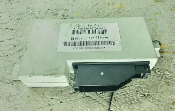 Mercedes-Benz S W140 Alarm control unit/module 1408205326